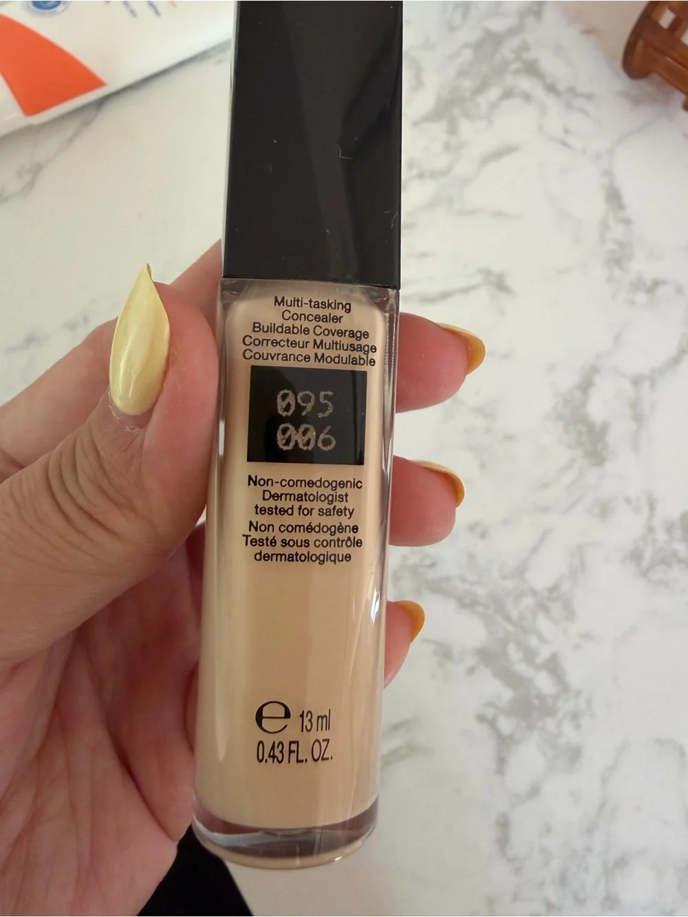 Lancome authentic from